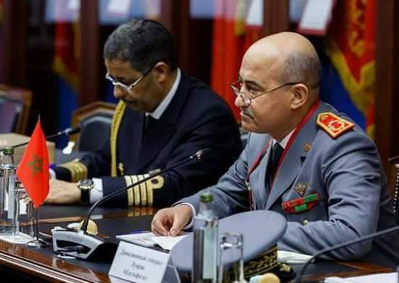صفقة بـ 100 مليون درهم لتغيير زي الجيش المغربي