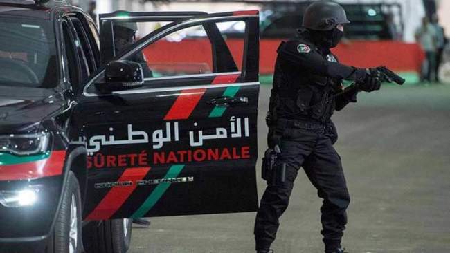 لمواجهة الجريمة .. الأمن المغربي يتدرب في الثكنات العسكرية على إطلاق الرصاص 